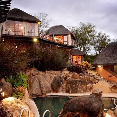 Addo Dung Beetle Guest Farm Villa Exteriör bild