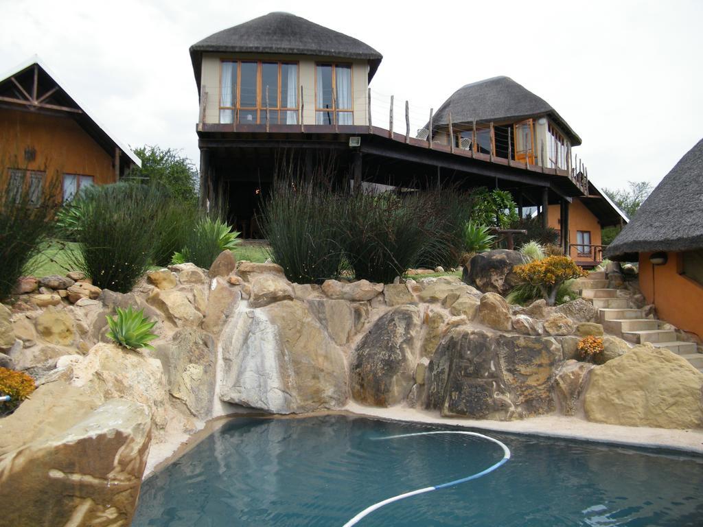 Addo Dung Beetle Guest Farm Villa Exteriör bild