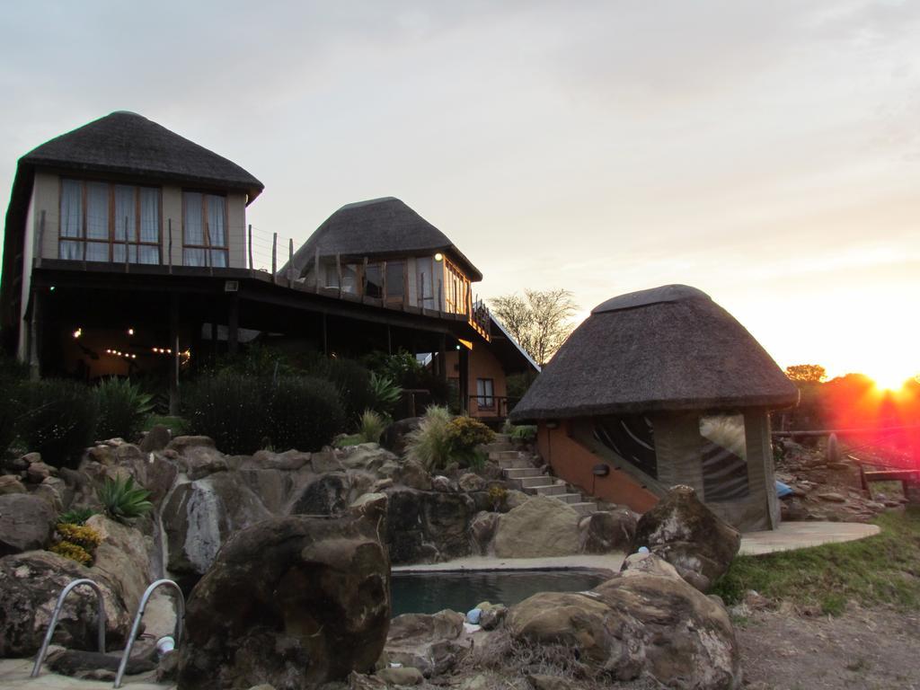 Addo Dung Beetle Guest Farm Villa Exteriör bild