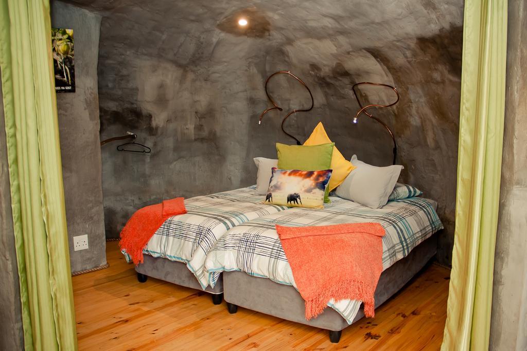 Addo Dung Beetle Guest Farm Villa Exteriör bild