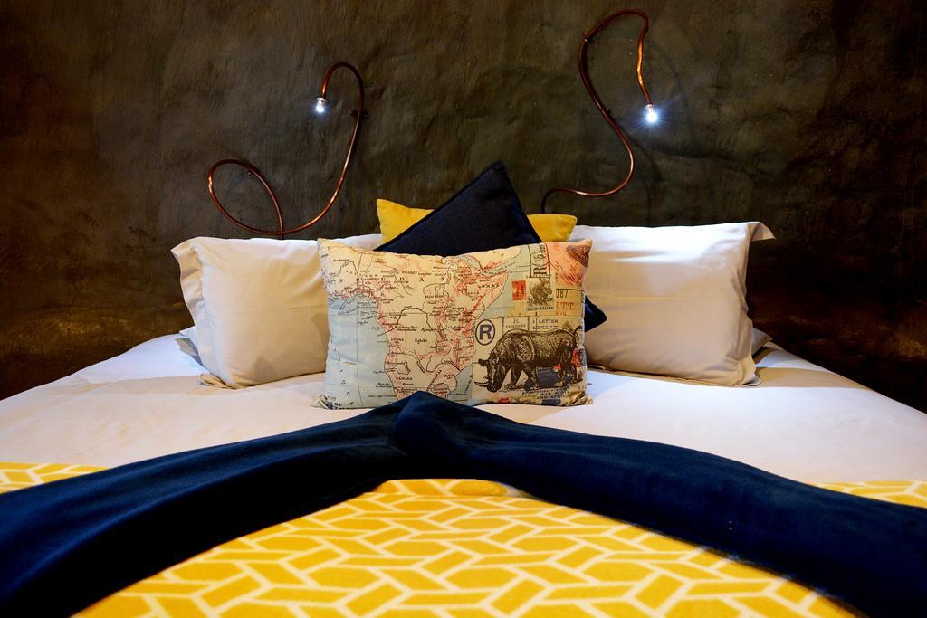 Addo Dung Beetle Guest Farm Villa Exteriör bild