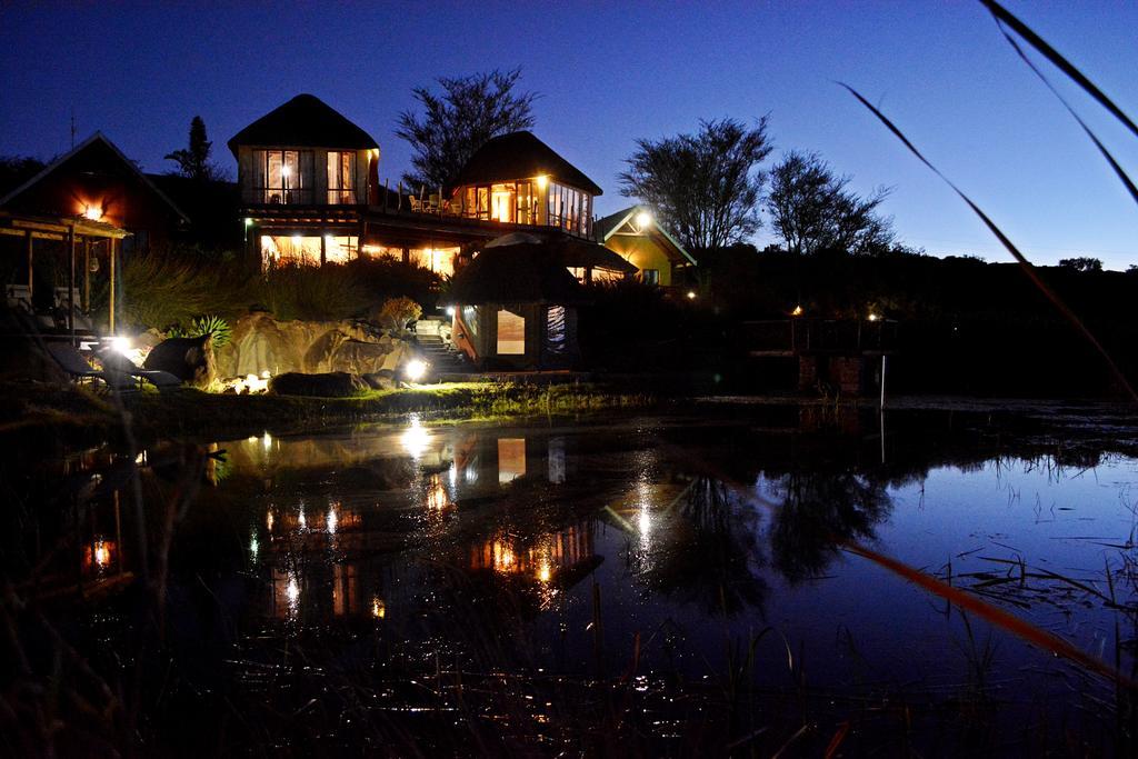 Addo Dung Beetle Guest Farm Villa Exteriör bild