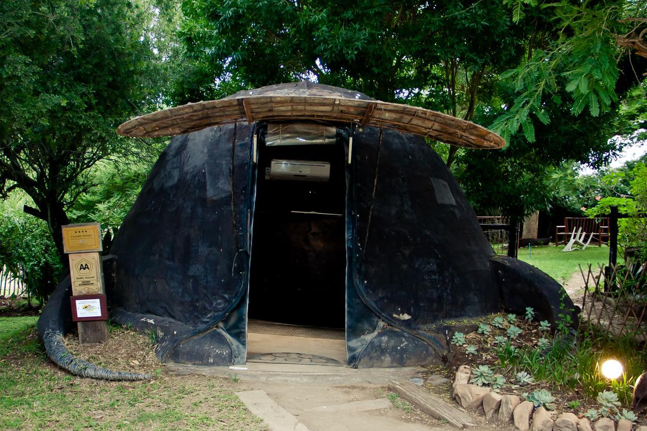 Addo Dung Beetle Guest Farm Villa Exteriör bild