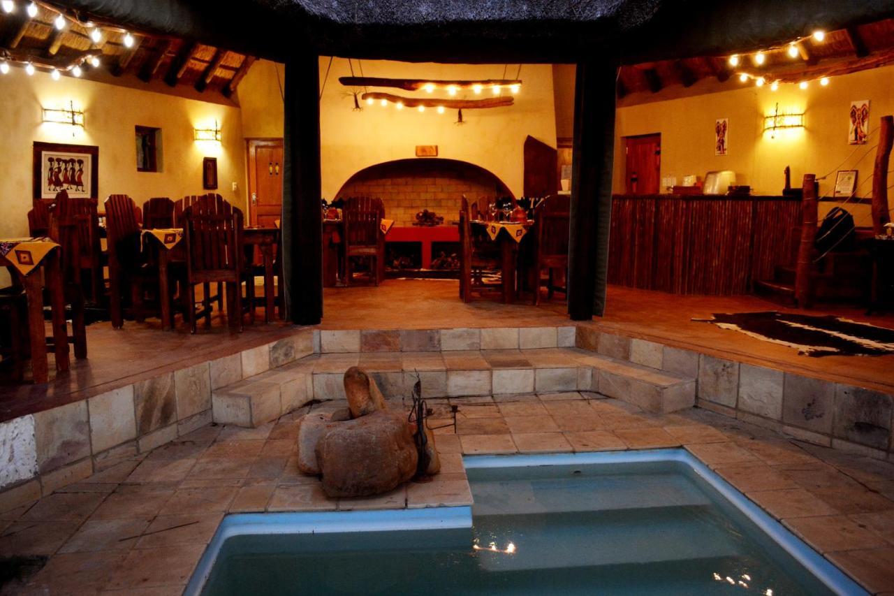 Addo Dung Beetle Guest Farm Villa Exteriör bild