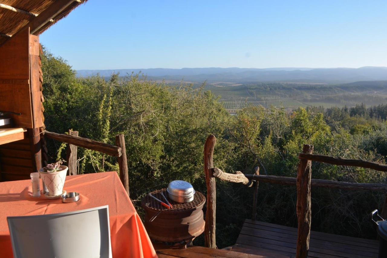 Addo Dung Beetle Guest Farm Villa Exteriör bild