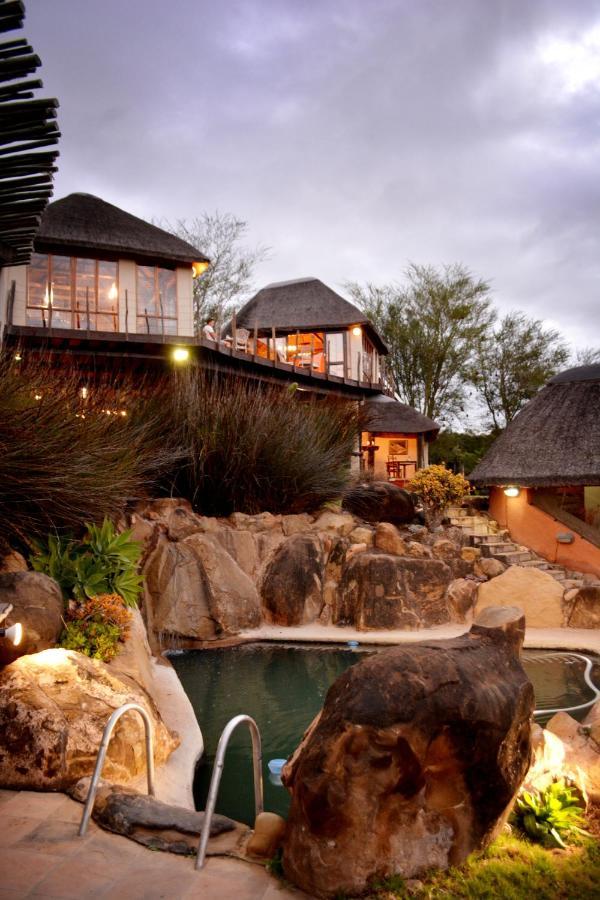 Addo Dung Beetle Guest Farm Villa Exteriör bild