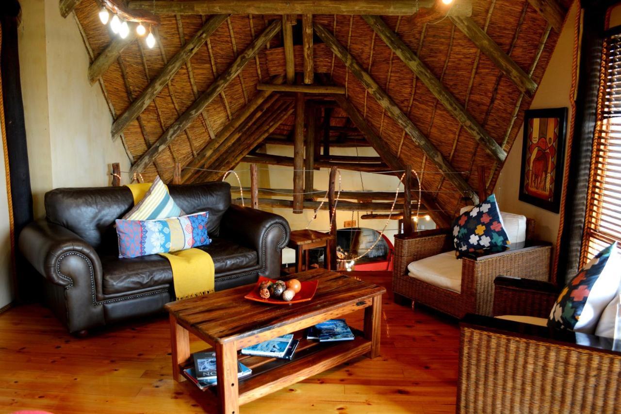 Addo Dung Beetle Guest Farm Villa Exteriör bild