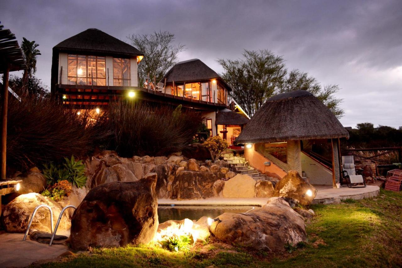 Addo Dung Beetle Guest Farm Villa Exteriör bild
