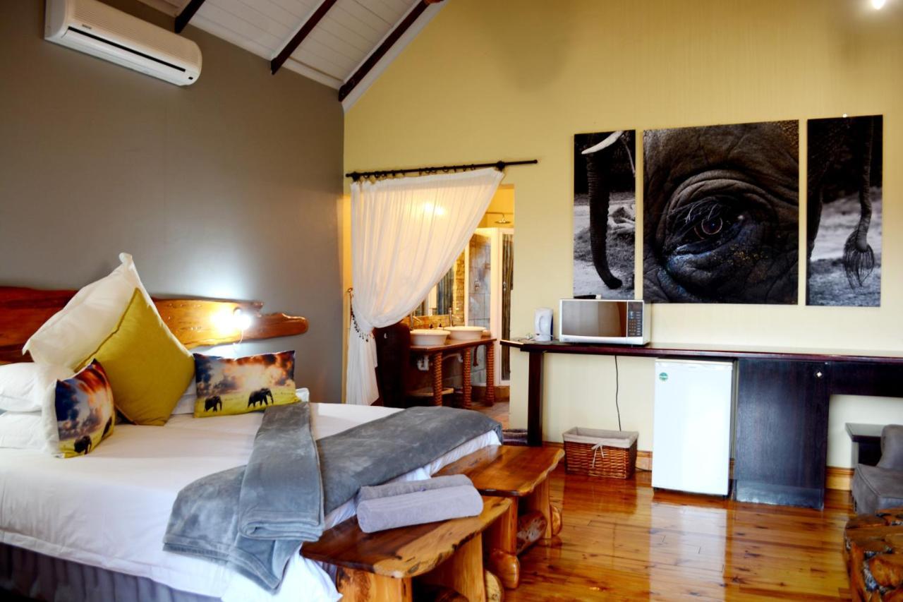 Addo Dung Beetle Guest Farm Villa Exteriör bild
